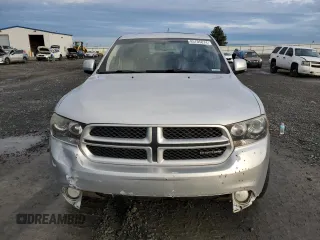 2011 Dodge Durango R/T with VIN 1D4SE6GT1BC742974, listed as a Copart auction lot 85705874 with 142,857 mi miles and Clean title. Bid and sale history available at DreamBid. Image 5.