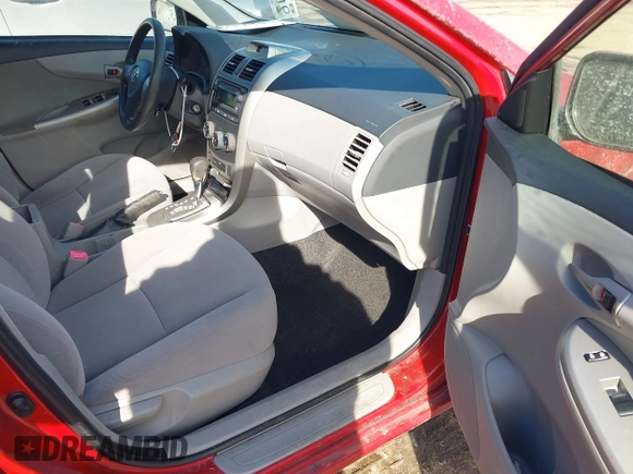 2012 Toyota Corolla L with VIN JTDBU4EE7C9180571, listed as a IAAI auction lot 41395893 with 136,195 mi miles and . Bid and sale history available at DreamBid. Image 5.