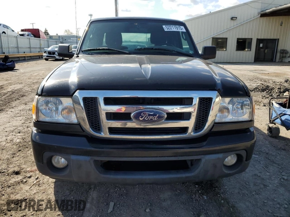 2010 Ford Ranger XL with VIN 1FTKR1ED6APA38776, listed as a Copart auction lot 52211915 with 202,652 mi miles and Clean Title. Bid and sale history available at DreamBid. Image 5.