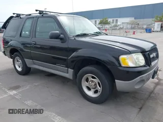 2002 Ford Explorer Sport Value z VIN 1FMYU60EX2UB28887, wystawiony jako IAAI lot #41975352 z przebiegiem 189 244 mil mil oraz . Historia ofert i sprzedaży dostępna na DreamBid. Obrazek 1.