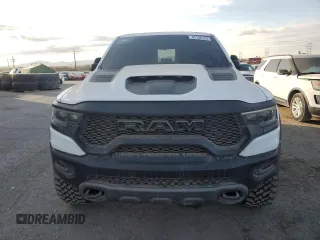 2021 Ram 1500 TRX with VIN 1C6SRFU93MN903804, listed as a Copart auction lot 43158125 with 70,586 mi miles and Clean Title. Bid and sale history available at carsss.com. Image 5.
