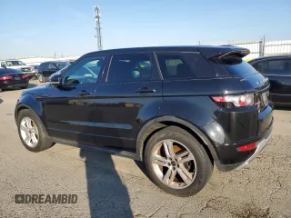 2013 Land Rover Range Rover Evoque Dynamic Premium z VIN SALVT2BG0DH768712, wystawiony jako Copart lot #87446974 z przebiegiem 85 849 mil mil oraz Szkoda całkowita • Salvage title. Historia ofert i sprzedaży dostępna na DreamBid. Obrazek 2.