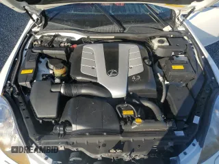 2007 Lexus SC 430 with VIN JTHFN45YX79011643, listed as a Copart auction lot 77860834 with Not Provided miles and Salvage Title. Bid and sale history available at DreamBid. Image 11.