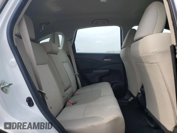 2016 Honda CR-V LX with VIN 5J6RM4H34GL119576, listed as a Copart auction lot 51467045 with 70,635 mi miles and Salvage Title. Bid and sale history available at carsss.com. Image 12.