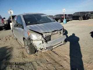 2013 Toyota Yaris L with VIN JTDKTUD39DD561100, listed as a Copart auction lot 41527595 with 123,119 mi miles and Salvage Title. Bid and sale history available at DreamBid. Image 11.