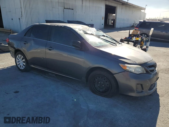 2013 Toyota Corolla L with VIN 5YFBU4EE3DP135090, listed as a Copart auction lot 89056215 with 139,533 mi miles and Clean Title. Bid and sale history available at carsss.com. Image 4.