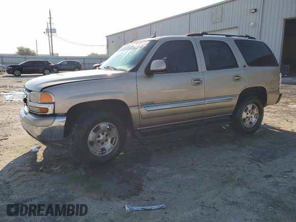 2004 GMC Yukon SLT with VIN 1GKEK13Z24R276766, listed as a Copart auction lot 72537594 with 305,952 mi miles and Salvage Title. Bid and sale history available at carsss.com. Image 1.