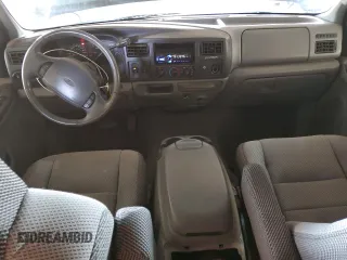 2002 Ford Excursion Special Serv with VIN 1FMNU40L72EA97811, listed as a Copart auction lot 53998115 with 190,515 mi miles and Salvage Title. Bid and sale history available at DreamBid. Image 8.
