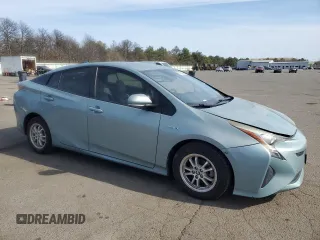 2016 Toyota Prius Four with VIN JTDKARFU6G3506994, listed as a Copart auction lot 54508985 with 180,539 mi miles and Clean Title. Bid and sale history available at carsss.com. Image 4.