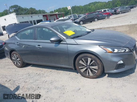 2021 Nissan Altima SV z VIN 1N4BL4DW8MN383948, wystawiony jako IAAI lot #42405173 z przebiegiem 32 705 mil mil oraz . Historia ofert i sprzedaży dostępna na DreamBid. Obrazek 13.