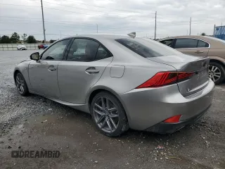 2019 Lexus IS 300 z VIN JTHC81D2XK5037763, wystawiony jako Copart lot #59025175 z przebiegiem 37 340 mil mil oraz Nie do naprawy • Non repairable. Historia ofert i sprzedaży dostępna na DreamBid. Obrazek 2.