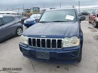 2006 Jeep Grand Cherokee Laredo with VIN 1J4GS48K16C287887, listed as a IAAI auction lot 41902431 with 163,868 mi miles. Bid and sale history available at carsss.com. Image 6.
