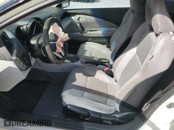 2011 Honda CR-Z with VIN JHMZF1D40BS001888, listed as a Copart auction lot 77758844 with 133,153 mi miles and Salvage Title. Bid and sale history available at carsss.com. Image 7.
