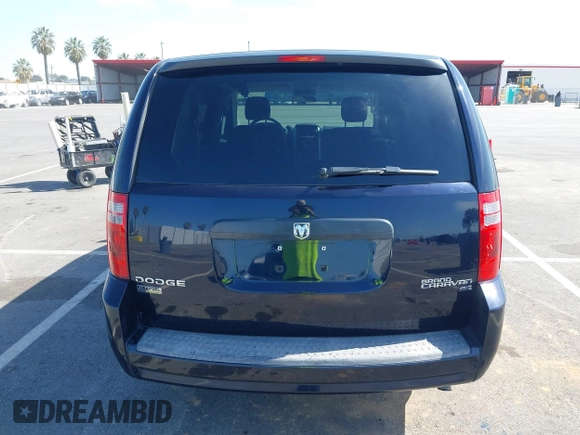 2010 Dodge Grand Caravan SE with VIN 2D4RN4DEXAR195055, listed as a IAAI auction lot 42012341 with 90,748 mi miles and . Bid and sale history available at DreamBid. Image 16.