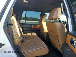 2011 Lincoln Navigator z VIN 5LMJJ2H52BEJ01696, wystawiony jako Copart lot #78605964 z przebiegiem 191 385 mil mil oraz Szkoda całkowita • Salvage title. Historia ofert i sprzedaży dostępna na DreamBid. Obrazek 11.