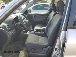 2005 Toyota RAV4 with VIN JTEGD20V050059319, listed as a Copart auction lot 56936515 with 162,509 mi miles and Clean Title. Bid and sale history available at DreamBid. Image 7.