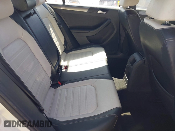 2016 Volkswagen Jetta Sport with VIN 3VWD17AJXGM343871, listed as a IAAI auction lot 42297518 with 151,524 mi miles and . Bid and sale history available at DreamBid. Image 8.