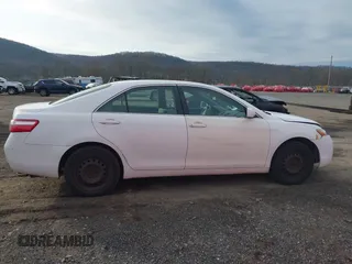 2007 Toyota Camry CE with VIN JTNBE46K573010182, listed as a IAAI auction lot 42001611 with 156,718 mi miles and . Bid and sale history available at DreamBid. Image 13.