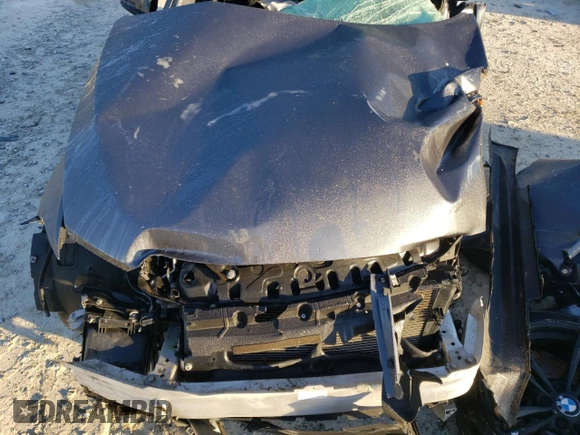 2018 BMW M2 z VIN WBS1J5C50J7B70191, wystawiony jako Copart lot #86976284 z przebiegiem Nie podano mil oraz Szkoda całkowita • Salvage title. Historia ofert i sprzedaży dostępna na DreamBid. Obrazek 12.
