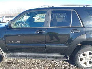 2004 Toyota 4Runner SR5 with VIN JTEBU14R440050428, listed as a IAAI auction lot 41543436 with 270,631 mi miles and . Bid and sale history available at DreamBid. Image 15.