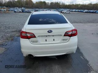 2015 Subaru Legacy 2.5i Limited with VIN 4S3BNAJ60F3040993, listed as a Copart auction lot 54344335 with 160,583 mi miles and Salvage Title. Bid and sale history available at carsss.com. Image 6.