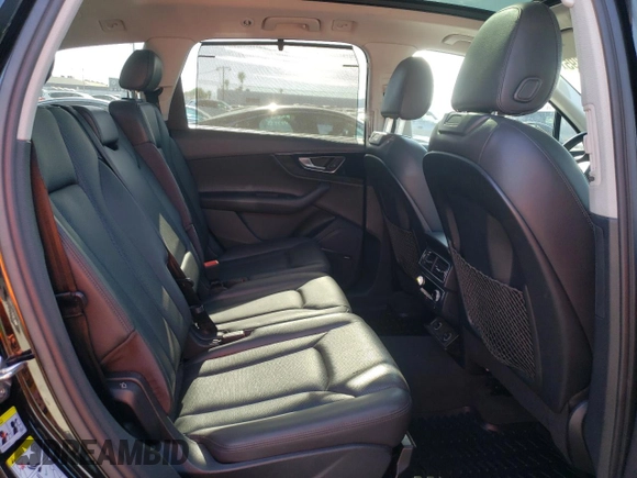 2017 Audi Q7 Prestige with VIN WA1VAAF78HD033615, listed as a Copart auction lot 47453895 with 83,003 mi miles and Clean Title. Bid and sale history available at carsss.com. Image 11.