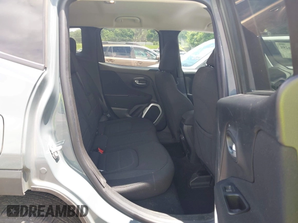 2018 Jeep Renegade Latitude with VIN ZACCJBBB0JPH04294, listed as a IAAI auction lot 42364489 with 78,933 mi miles and . Bid and sale history available at DreamBid. Image 8.