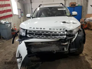 2012 Land Rover Range Rover Evoque Prestige Premium z VIN SALVV2BG4CH671103, wystawiony jako Copart lot #47959665 z przebiegiem 78 423 mil mil oraz Szkody całkowita. Historia ofert i sprzedaży dostępna na DreamBid. Obrazek 5.
