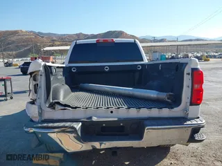 2014 Chevrolet Silverado 1500 LT with VIN 1GCRCREC7EZ405913, listed as a IAAI auction lot 40425594 with 48,024 mi miles. Bid and sale history available at carsss.com. Image 17.