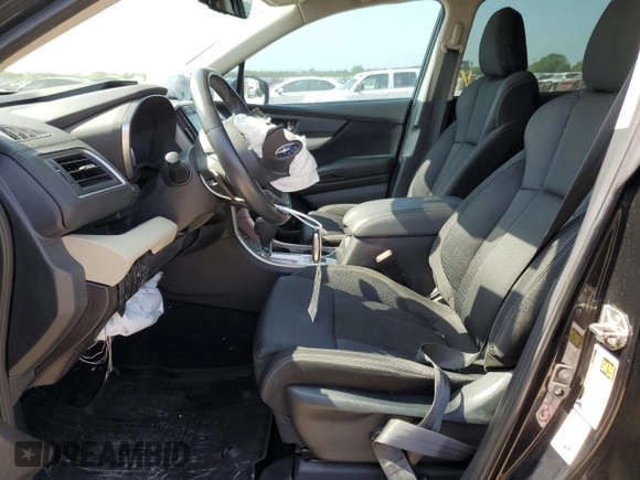 2019 Subaru Ascent Premium with VIN 4S4WMACD0K3452241, listed as a Copart auction lot 56025065 with 82,988 mi miles and Salvage title. Bid and sale history available at DreamBid. Image 7.