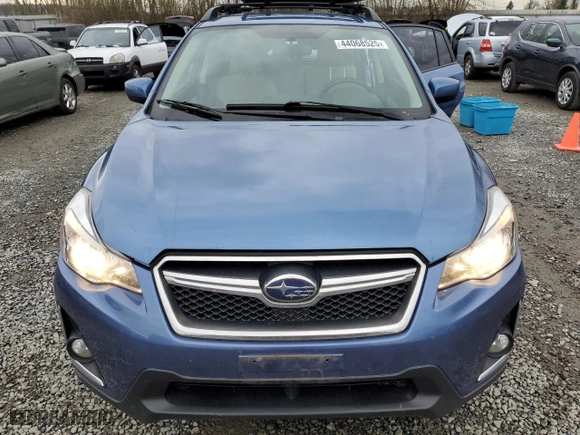 2016 Subaru Crosstrek Premium with VIN JF2GPABC7G9219908, listed as a Copart auction lot 44068525 with 84,336 mi miles and Salvage Title. Bid and sale history available at carsss.com. Image 5.