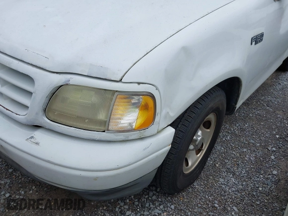 2003 Ford F-150 XL with VIN 1FTRF17253NB64662, listed as a IAAI auction lot 41681596 with 271,536 mi miles and . Bid and sale history available at DreamBid. Image 12.