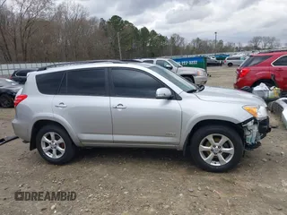 2010 Toyota RAV4 Limited with VIN JTMDK4DV4A5084434, listed as a IAAI auction lot 41722239 with 156,836 mi miles and . Bid and sale history available at DreamBid. Image 14.