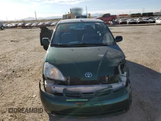 2003 Toyota Prius with VIN JT2BK18U530070204, listed as a Copart auction lot 89017765 with 102,511 mi miles and Salvage Title. Bid and sale history available at carsss.com. Image 5.