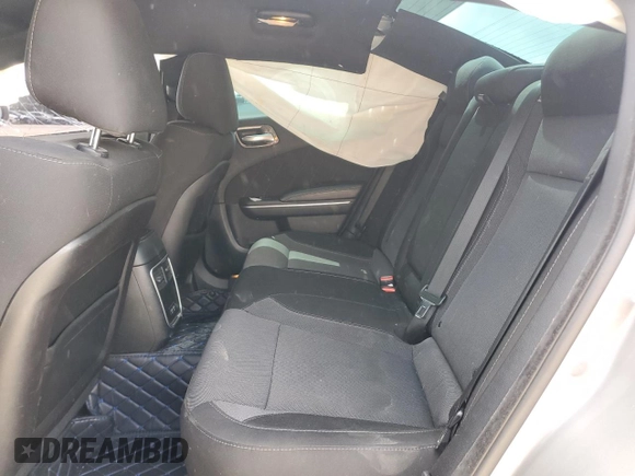 2016 Dodge Charger R/T with VIN 2C3CDXCTXGH222331, listed as a Copart auction lot 59428915 with 120,691 mi miles and Salvage title. Bid and sale history available at DreamBid. Image 10.