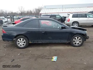 2003 Honda Civic EX with VIN 1HGEM229X3L002571, listed as a IAAI auction lot 41705549 with 134,689 mi miles. Bid and sale history available at carsss.com. Image 14.