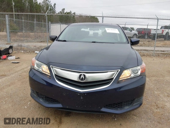 2014 Acura ILX with VIN 19VDE1F37EE013300, listed as a IAAI auction lot 41748115 with 122,732 mi miles. Bid and sale history available at carsss.com. Image 13.
