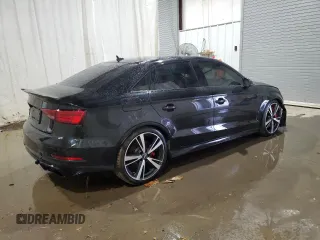 2019 Audi RS 3 z VIN WUABWGFF8KA905274, wystawiony jako Copart lot #69577074 z przebiegiem 46 662 mil mil oraz Szkoda całkowita • Salvage title. Historia ofert i sprzedaży dostępna na DreamBid. Obrazek 3.