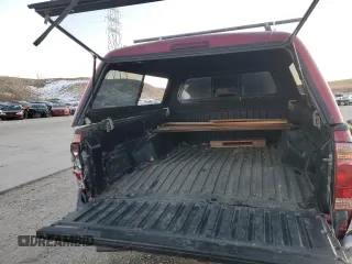 2006 Toyota Tacoma z VIN 5TEMU52N36Z193085, wystawiony jako Copart lot #53540995 z przebiegiem 219 963 mil mil oraz Szkoda całkowita • Salvage title. Historia ofert i sprzedaży dostępna na DreamBid. Obrazek 6.