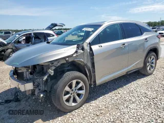 2019 Lexus RX 350 z VIN 2T2BZMCA5KC191929, wystawiony jako Copart lot #58394125 z przebiegiem 42 754 mil mil oraz Szkoda całkowita • Salvage title. Historia ofert i sprzedaży dostępna na DreamBid. Obrazek 1.