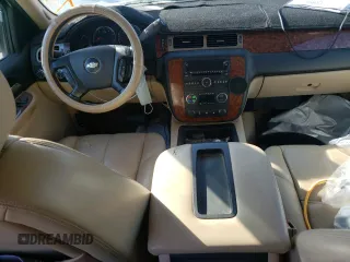 2007 Chevrolet Avalanche 3LT with VIN 3GNFK12347G192795, listed as a Copart auction lot 77607864 with 205,155 mi miles and Salvage Title. Bid and sale history available at DreamBid. Image 8.