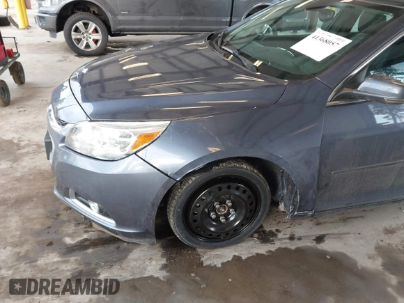 2014 Chevrolet Malibu LT with VIN 1G11E5SL1EF154675, listed as a IAAI auction lot 41368057 with 137,550 mi miles and . Bid and sale history available at DreamBid. Image 6.