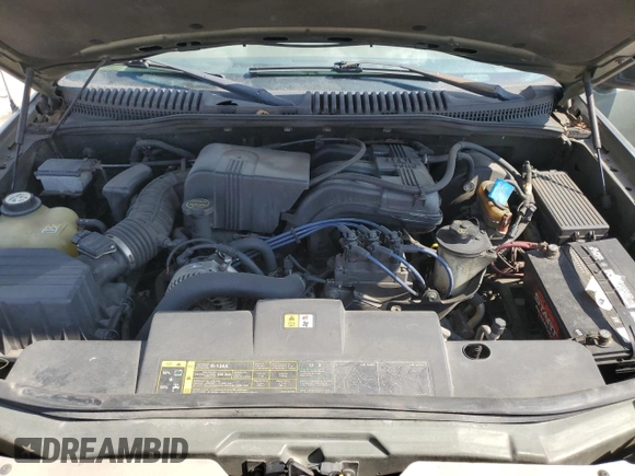 2002 Ford Explorer Eddie Bauer z VIN 1FMDU74E42ZA03367, wystawiony jako Copart lot #68242544 z przebiegiem 172 790 mil mil oraz Szkoda całkowita • Salvage title. Historia ofert i sprzedaży dostępna na DreamBid. Obrazek 12.