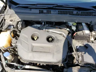 2017 Ford Fusion SE with VIN 3FA6P0T91HR297913, listed as a Copart auction lot 50912685 with 110,582 mi miles and Salvage Title. Bid and sale history available at carsss.com. Image 11.