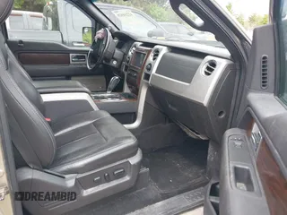 2012 Ford F-150 XL with VIN 1FTFW1ET5CFA19193, listed as a IAAI auction lot 42234928 with 179,348 mi miles and . Bid and sale history available at DreamBid. Image 5.