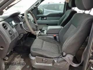 2014 Ford F-150 XL с VIN 1FTEW1CM4EKF04538, выставлен на аукционе Copart как лот 57636265 с пробегом 195 730 миль миль и Списание • Salvage title. История ставок и продаж доступна на DreamBid. Изображение 7.