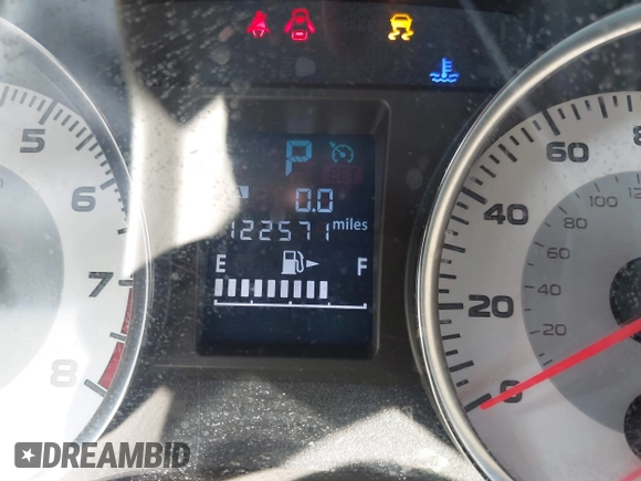 2013 Subaru Impreza Special Sports Limited с VIN JF1GPAS63D2837391, выставлен на аукционе IAAI как лот 41025623 с пробегом 122 571 миль миль и . История ставок и продаж доступна на DreamBid. Изображение 13.
