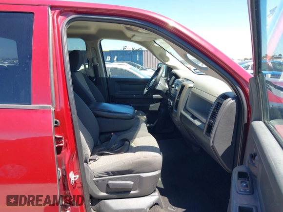 2012 Ram 1500 Express с VIN 1C6RD6FT9CS307019, выставлен на аукционе IAAI как лот 42832483 с пробегом 158 795 миль миль и . История ставок и продаж доступна на DreamBid. Изображение 5.