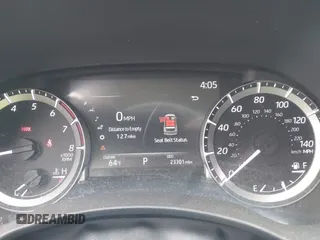 2023 Toyota Highlander L with VIN 5TDKDRBH2PS515299, listed as a IAAI auction lot 42336203 with 23,301 mi miles and . Bid and sale history available at DreamBid. Image 7.