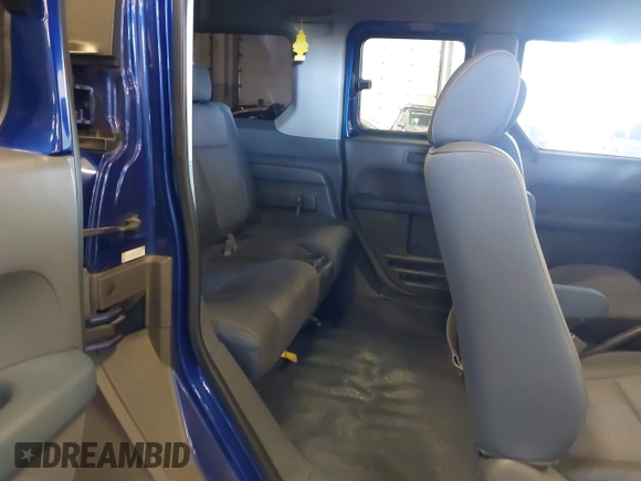 2004 Honda Element EX with VIN 5J6YH28544L038692, listed as a IAAI auction lot 41732200 with 107,955 mi miles and . Bid and sale history available at DreamBid. Image 8.